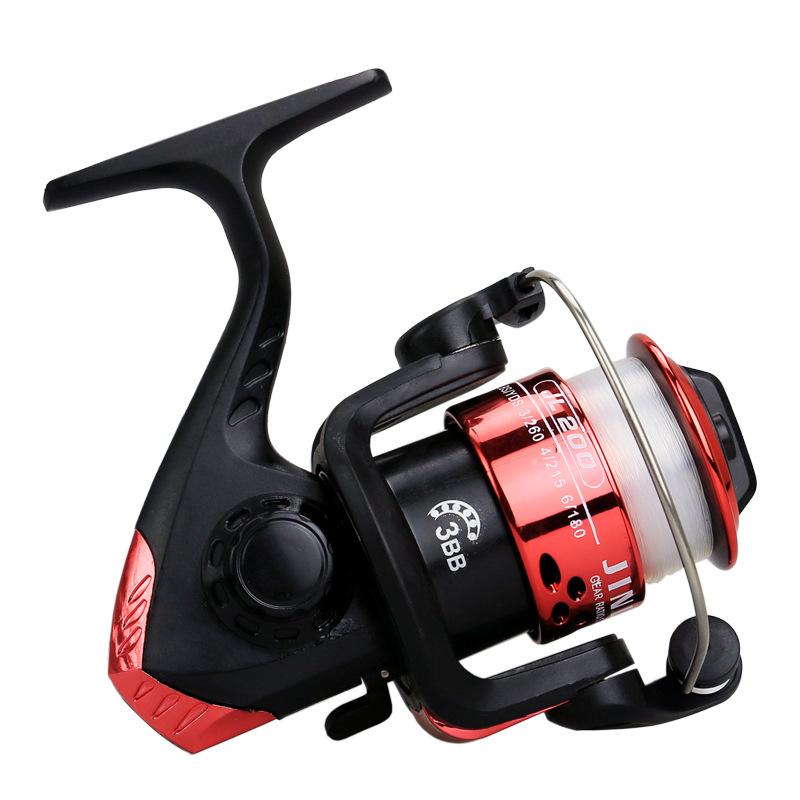 High Quality Spinning Wheel Reel Fishing Reel