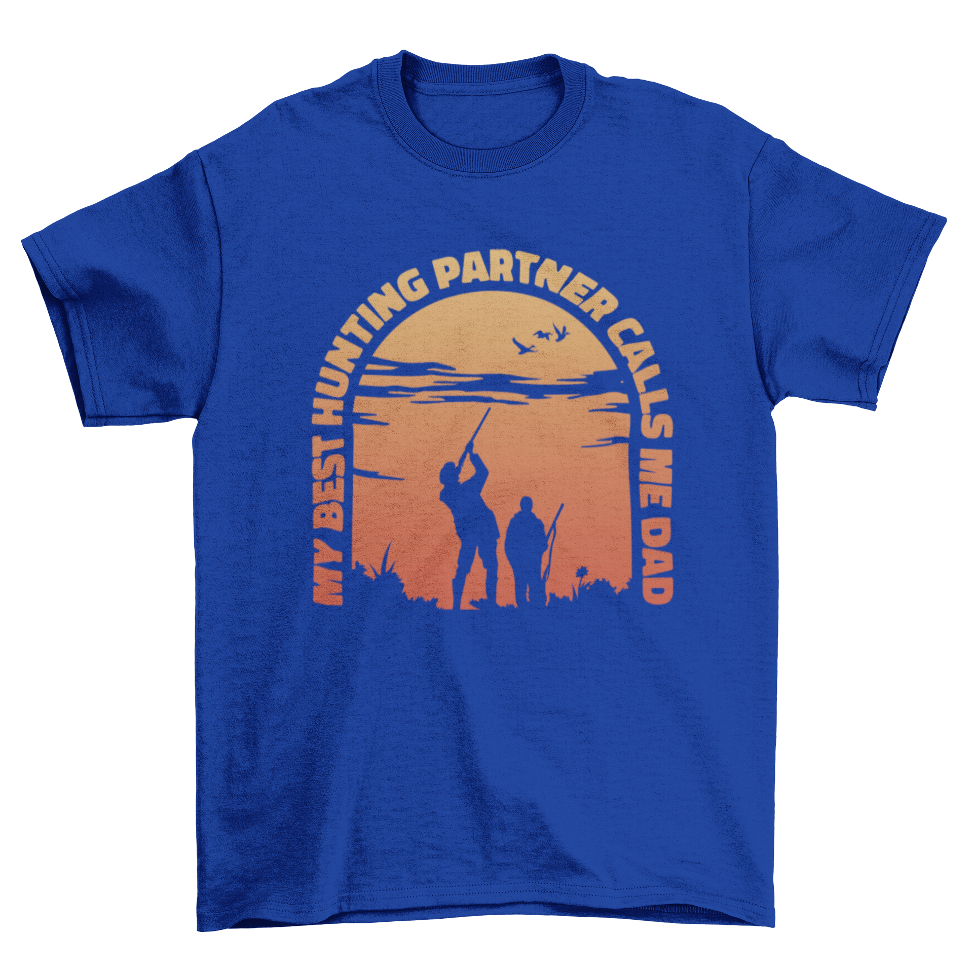 Hunting partner quote t-shirt