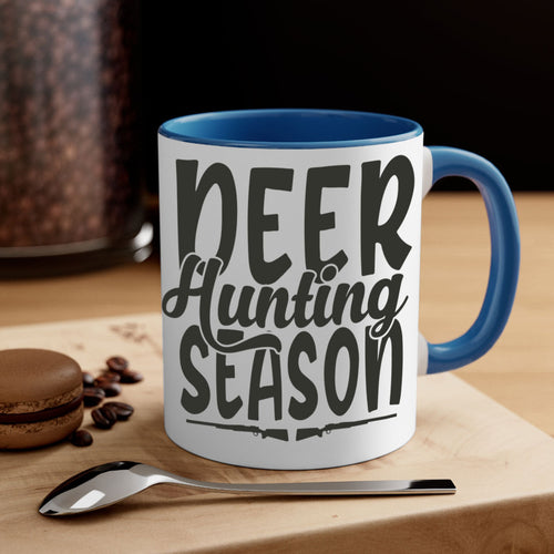 deer hunting season 16#- hunting-Mug / Coffee Cup