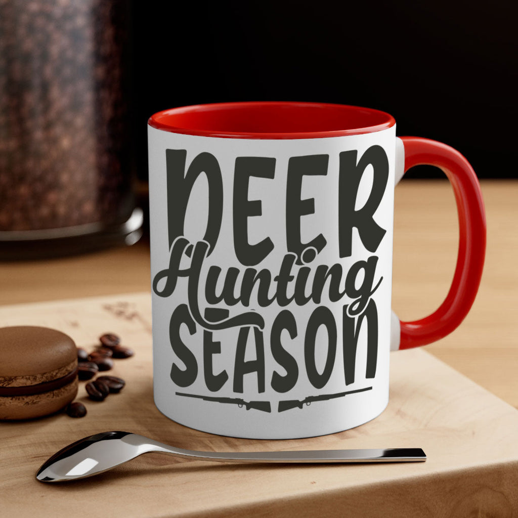 deer hunting season 16#- hunting-Mug / Coffee Cup