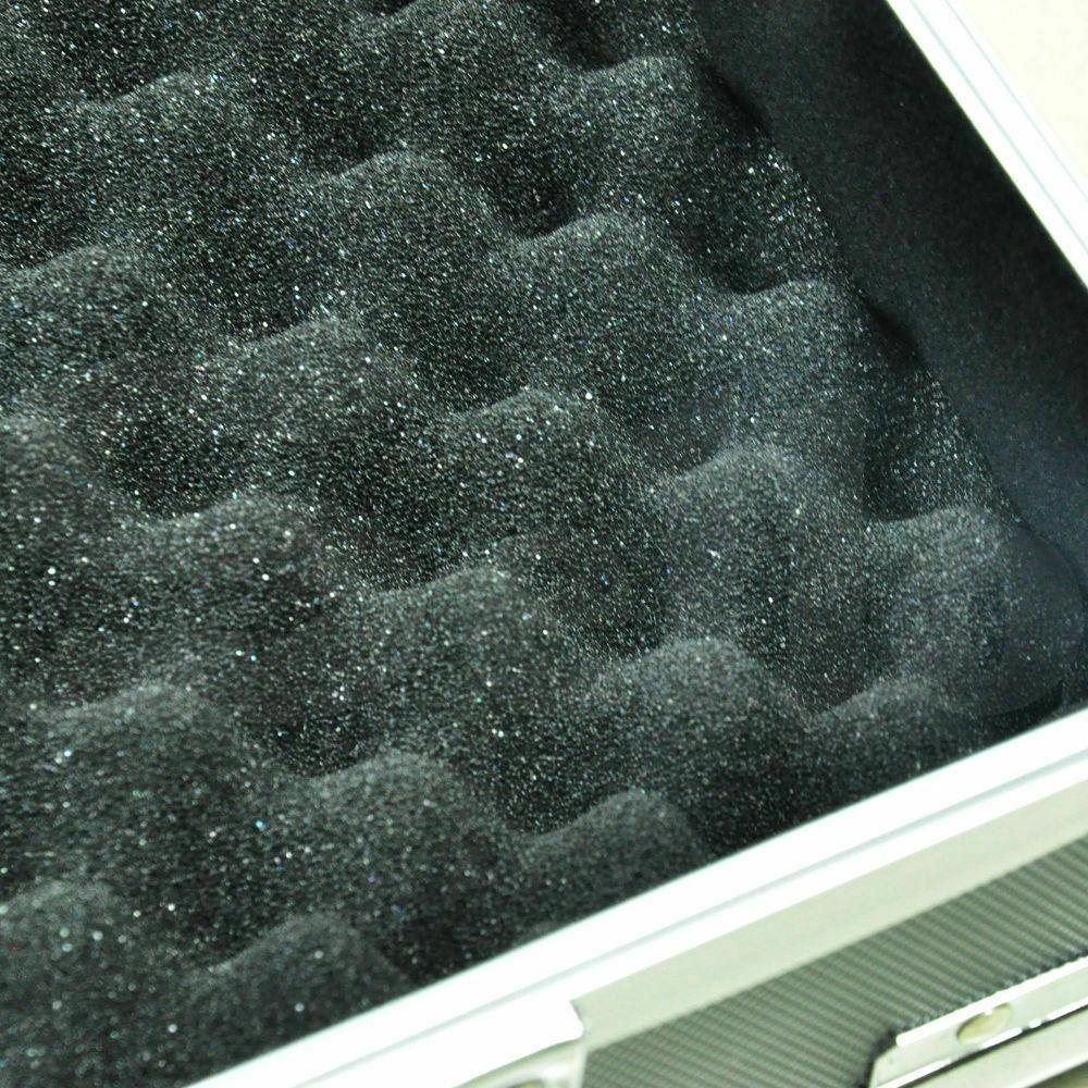 Hard Aluminium Double Sided Hunting Gun Cases Safes Bags Rifle Shot