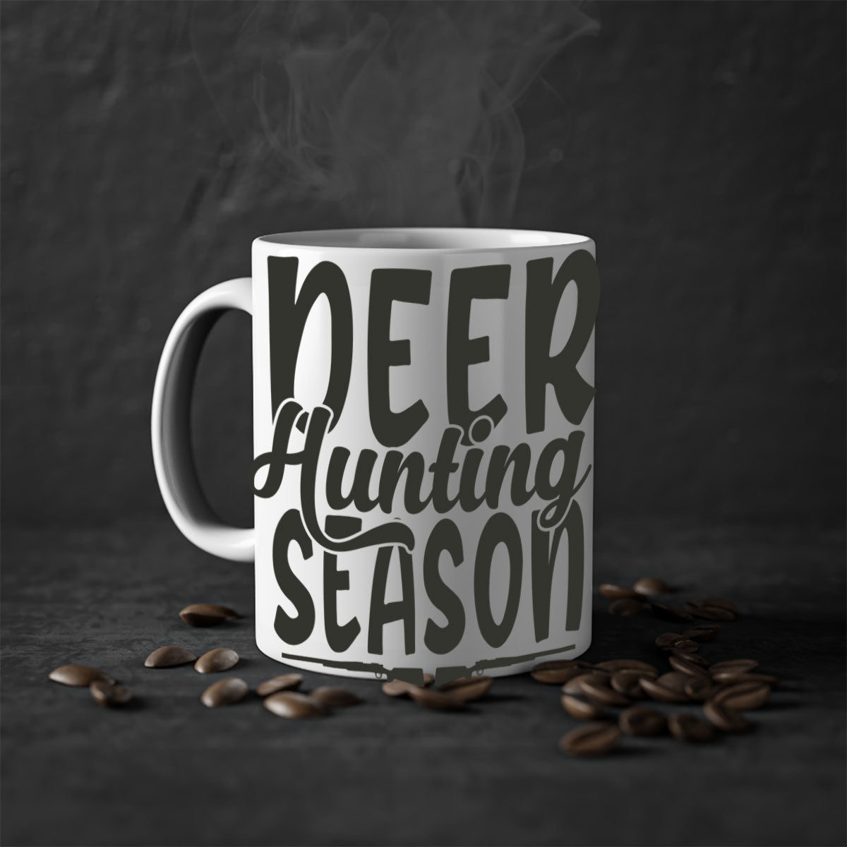 deer hunting season 16#- hunting-Mug / Coffee Cup